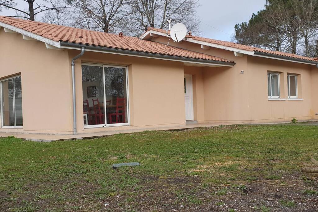 La Rescapee Du Cap'Itaine Vous Attends ! Villa กูฌ็อง-เมสทราส ภายนอก รูปภาพ