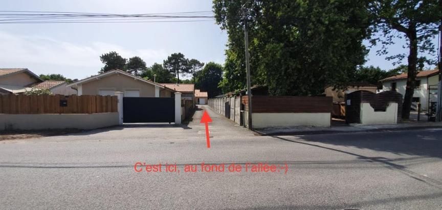 La Rescapee Du Cap'Itaine Vous Attends ! Villa กูฌ็อง-เมสทราส ภายนอก รูปภาพ